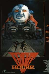 Fright House - Poster