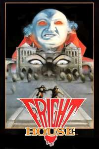 Fright House - Poster