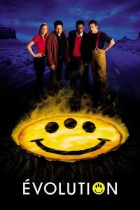 Evolution - Poster