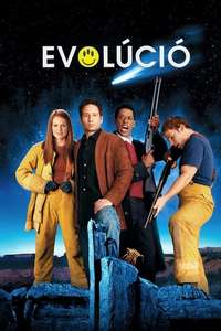Evolution - Poster