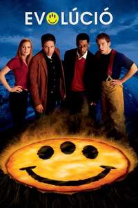 Evolution - Poster