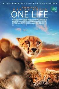 One Life - Poster