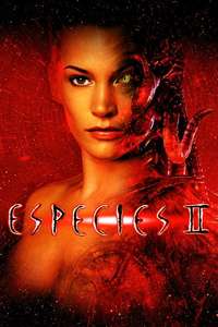 Species II - Poster