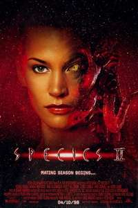Species II - Poster