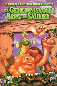 The Land Before Time VI: The Secret of Saurus Rock - Poster