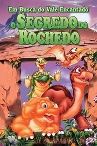 The Land Before Time VI: The Secret of Saurus Rock - Poster