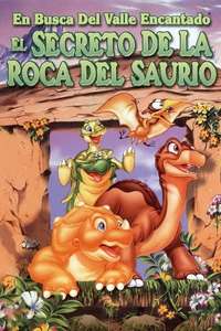The Land Before Time VI: The Secret of Saurus Rock - Poster