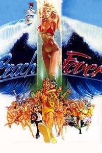 Beach Fever - Poster