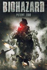 Biohazard: Patient Zero - Poster