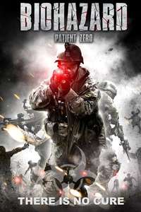 Biohazard: Patient Zero - Poster
