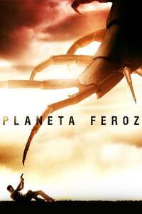 Ferocious Planet - Poster
