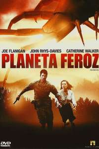 Ferocious Planet - Poster