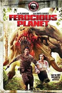 Ferocious Planet - Poster