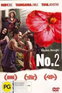 No. 2 - Poster