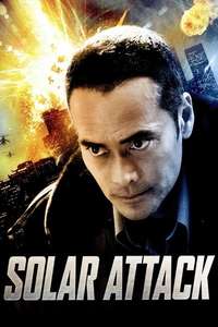 Solar Attack - Poster