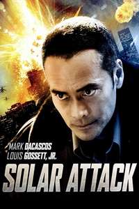 Solar Attack - Poster