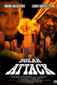 Solar Attack - Poster
