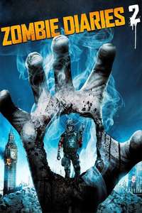 The Zombie Diaries 2 - Poster