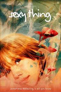 Sexy Thing - Poster