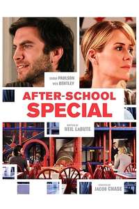 After-School Special - Poster