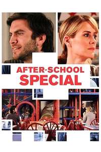 After-School Special - Poster