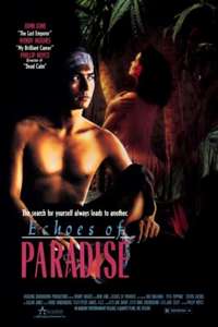 Echoes of Paradise - Poster