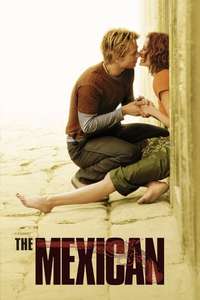 The Mexican - Poster