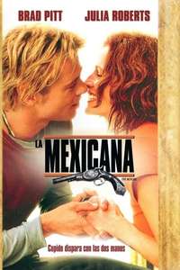 The Mexican - Poster