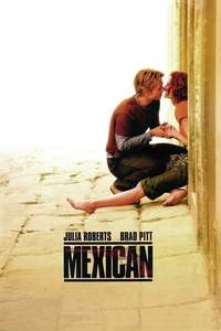 The Mexican - Poster