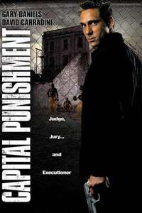 Capital Punishment - Poster