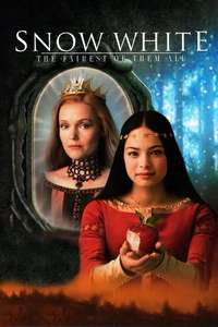 Snow White: The Fairest of Them All - Poster