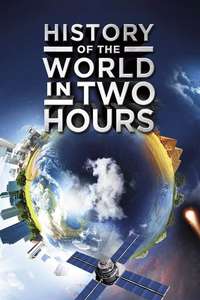 The History of the World in 2 Hours - Poster