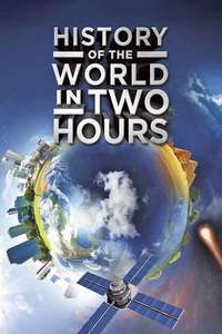 The History of the World in 2 Hours - Poster