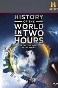 The History of the World in 2 Hours - Poster