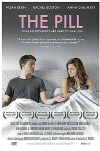 The Pill - Poster