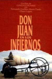 Don Juan in Hell - Poster