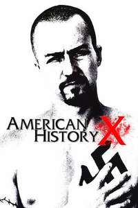 American History X - Poster