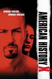 American History X - Poster