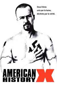 American History X - Poster