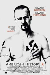 American History X - Poster