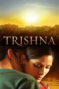 Trishna - Poster