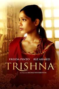 Trishna - Poster