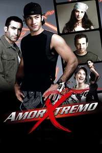 Amor Xtremo - Poster