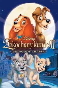 Lady and the Tramp II: Scamp's Adventure - Posters