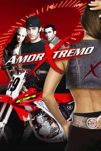 Amor Xtremo - Poster