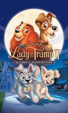 Lady and the Tramp II: Scamp's Adventure