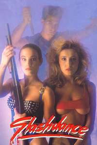 Slash Dance - Poster