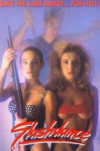 Slash Dance - Poster