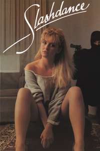 Slash Dance - Poster