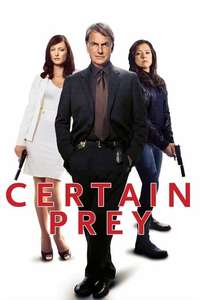 Certain Prey - Poster